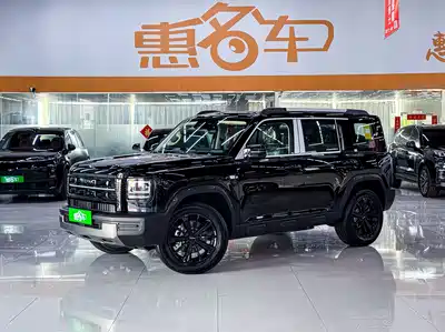 Haval Meng Long NEV 2026