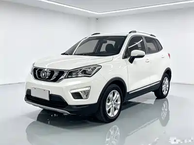 Changan CS15 2018
