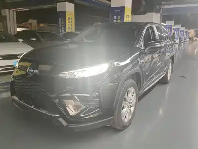 Toyota Wildlander 2021
