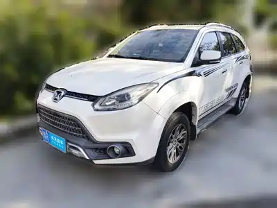 Jiangling Yusheng S350 2016