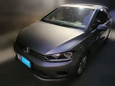 Volkswagen Golf Sportsvan 2016
