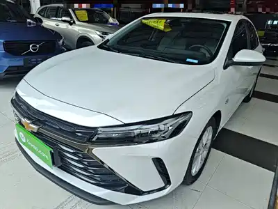 Chevrolet Monza 2024