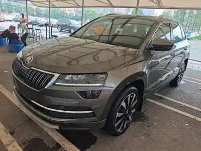 Škoda Karoq 2018