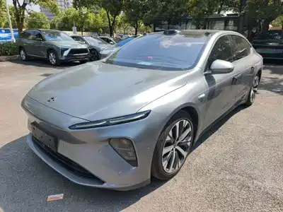 NIO ET7 2025