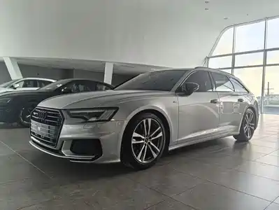 Audi A6 (Import) 2023