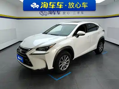 Lexus NX 2017