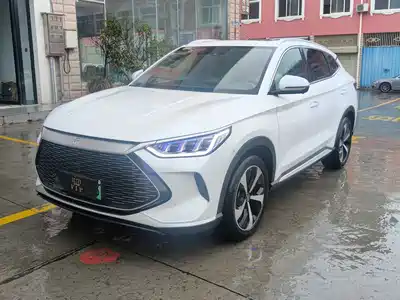 BYD Song PLUS PHEV 2022