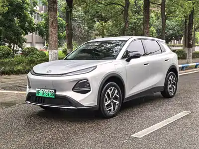 Changan Qiyuan Q05 2026