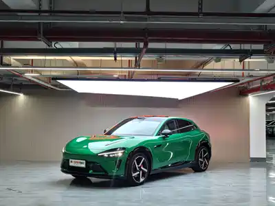 Xiaomi Auto YU7 2025