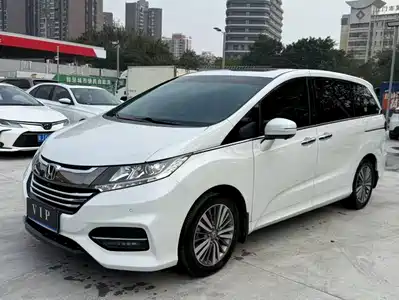 Honda Odyssey 2021