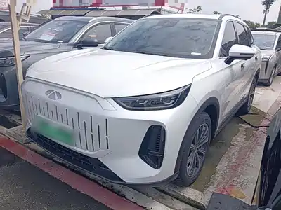 Chery Fengyun T9 2025
