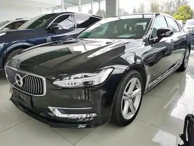 Volvo S90 2019