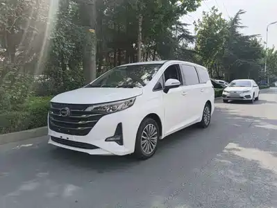 GAC Trumpchi M6 2019