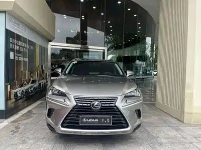 Lexus NX 2021