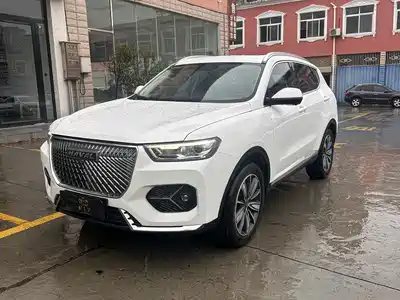 Haval H6 2021