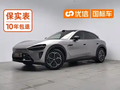 Xiaomi Auto YU7 2025