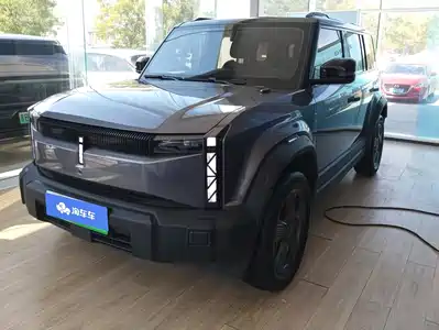 iCAR 03 2025