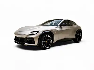 Ferrari Purosangue 2024