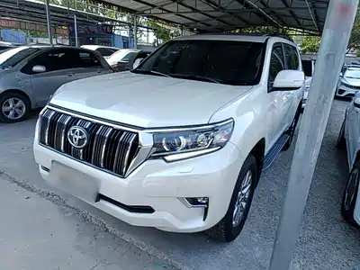 Toyota Prado 2020