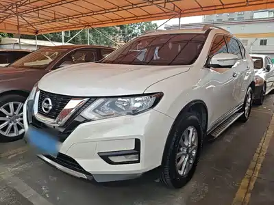 Nissan X-Trail 2021