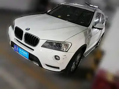 BMW X3 (Import) 2013