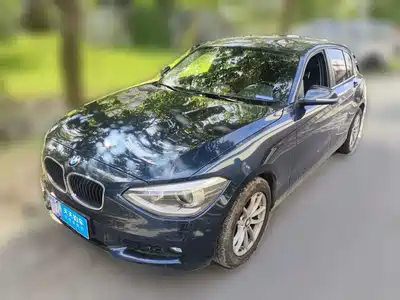 BMW 1 Series (Import) 2016