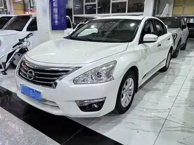Nissan Teana 2016