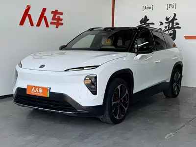NIO ES7 2022