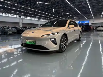 NIO ET7 2022