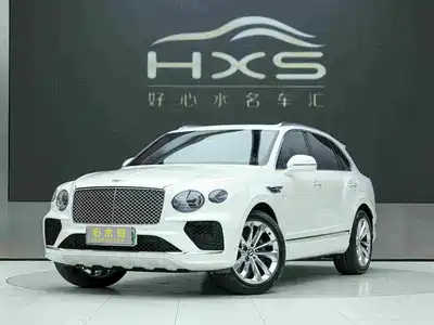 Bentley Bentayga Hybrid 2024