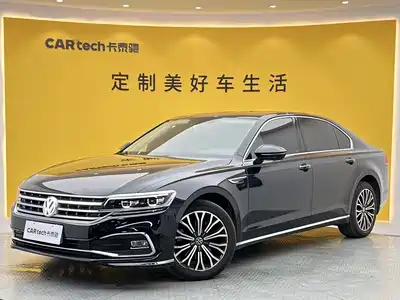 Volkswagen Phideon 2022