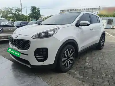 Kia KX5 2017