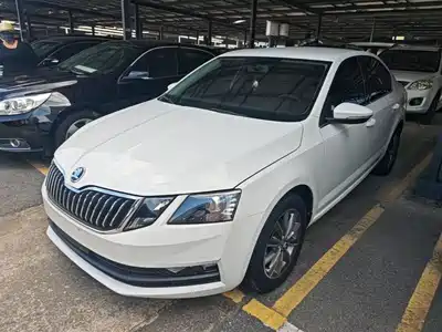Škoda Octavia 2022