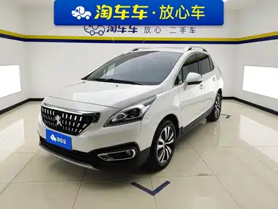 Peugeot 3008 2017