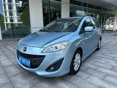 Mazda Mazda5 2011