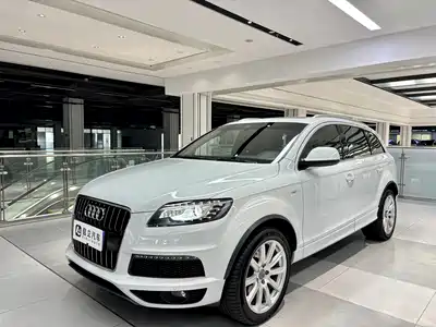 Audi Q7 2012