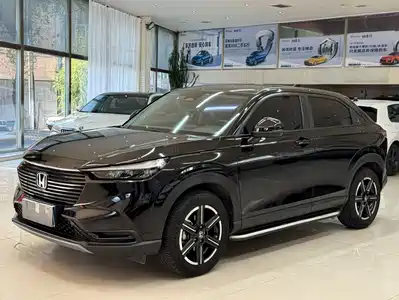 Honda Vezel 2023