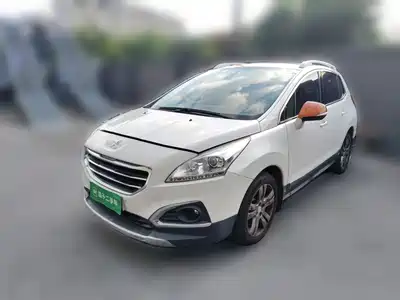 Peugeot 3008 2016
