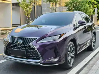 Lexus RX 2022