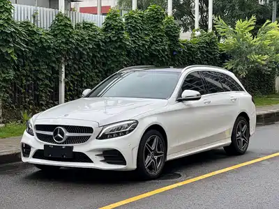 Mercedes-Benz C-Class (Import) 2019