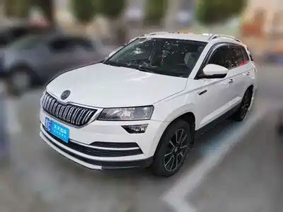 Škoda Karoq 2020