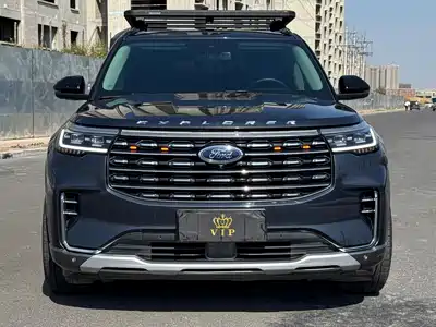 Ford Explorer 2023