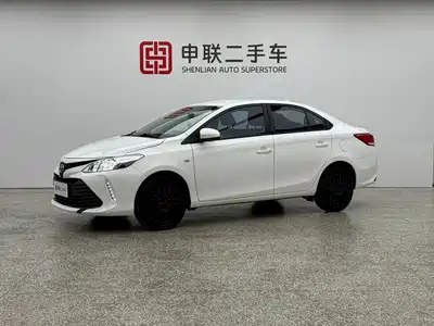 Toyota Vios 2019
