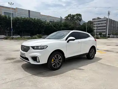 WEY VV5 2021