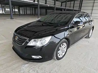 Roewe 950 2018