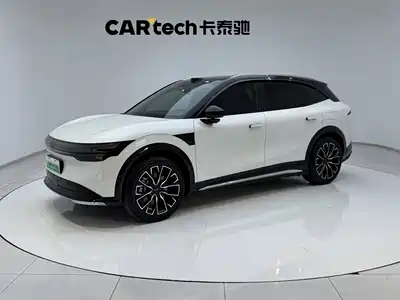 ZEEKR 7X 2025