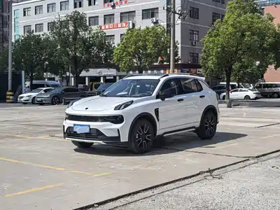 Lynk & Co 01 2024