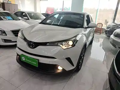 Toyota C-HR 2021