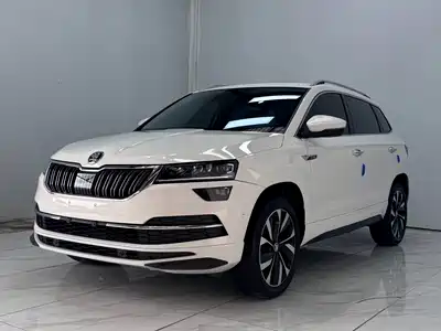 Škoda Karoq 2022