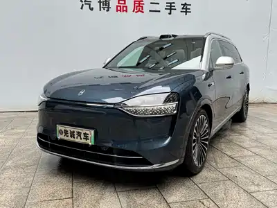 AITO Wenjie M9 2024